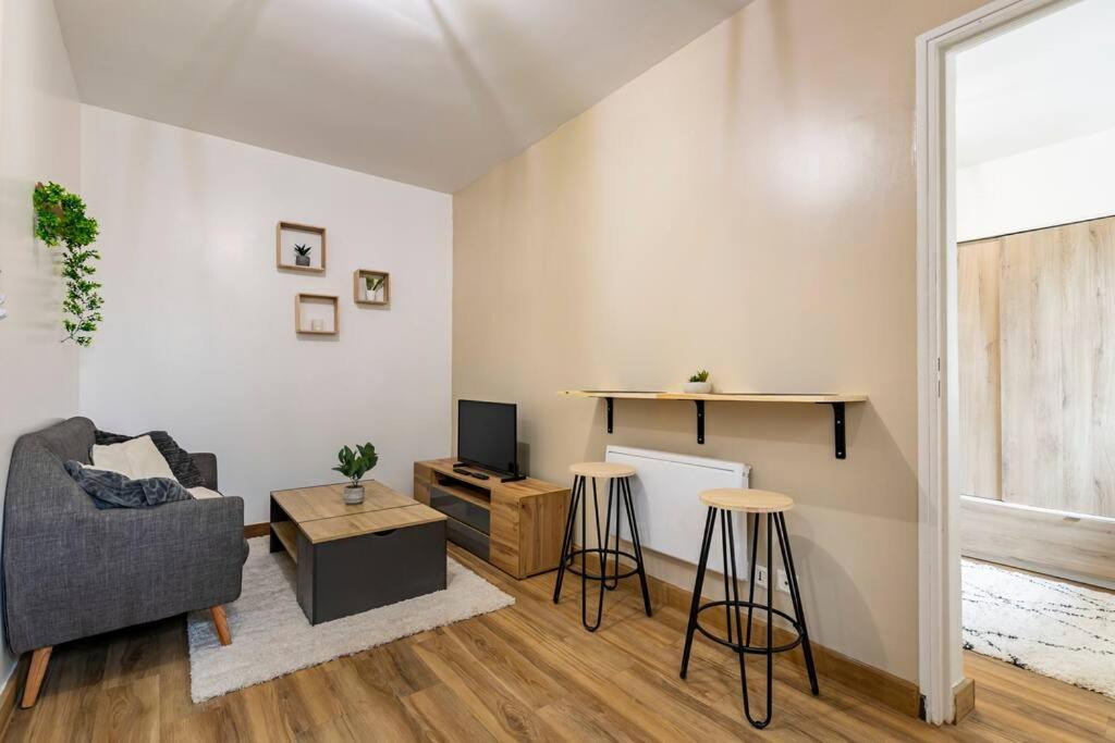 Apartmán Le Nid - Lormont : Votre Escapade Exteriér fotografie