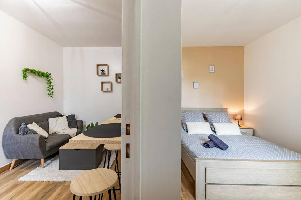Apartmán Le Nid - Lormont : Votre Escapade Exteriér fotografie