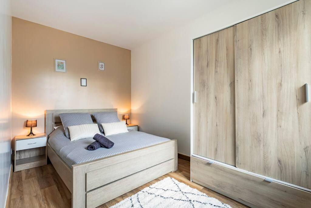 Apartmán Le Nid - Lormont : Votre Escapade Exteriér fotografie